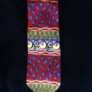 Jerry Garcia Tie